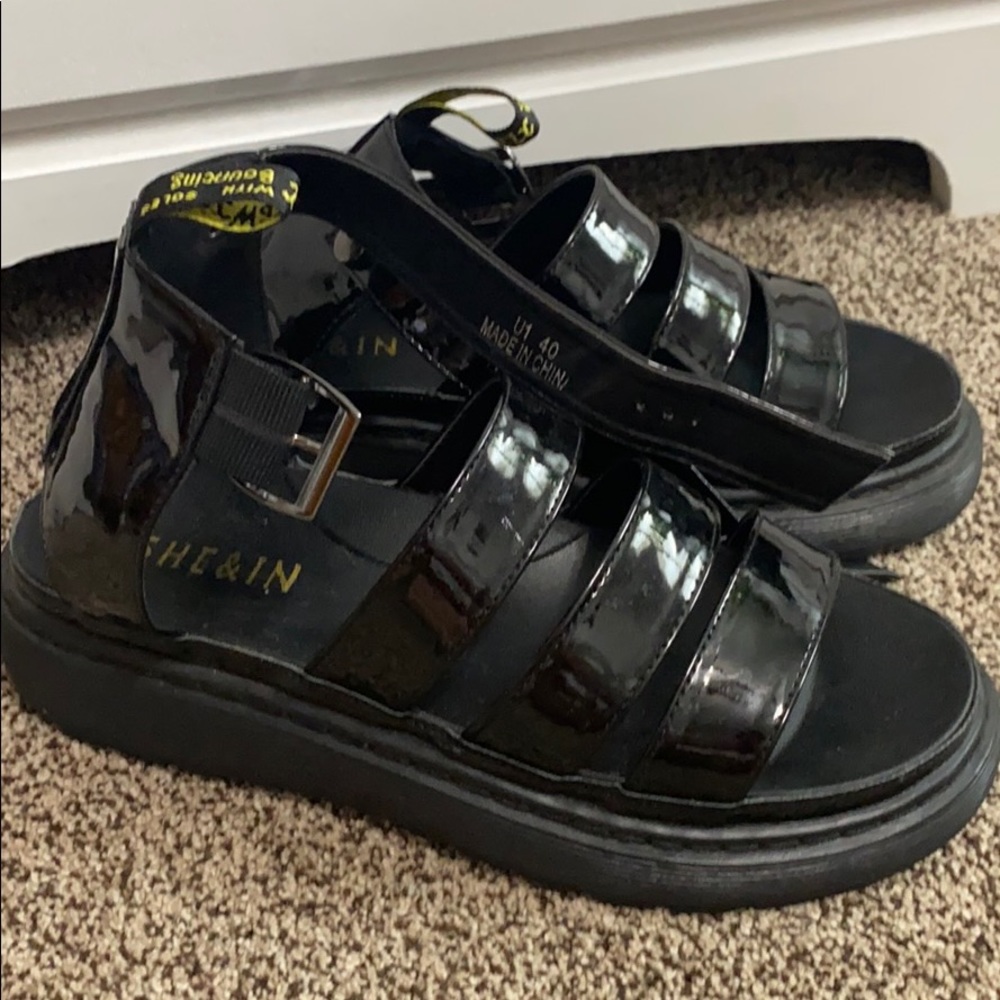 Shein Sandals